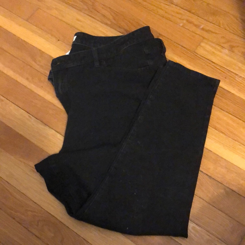 Black Skinny Jeans